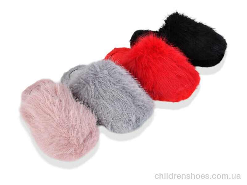 Тапки No brand WF46 mix