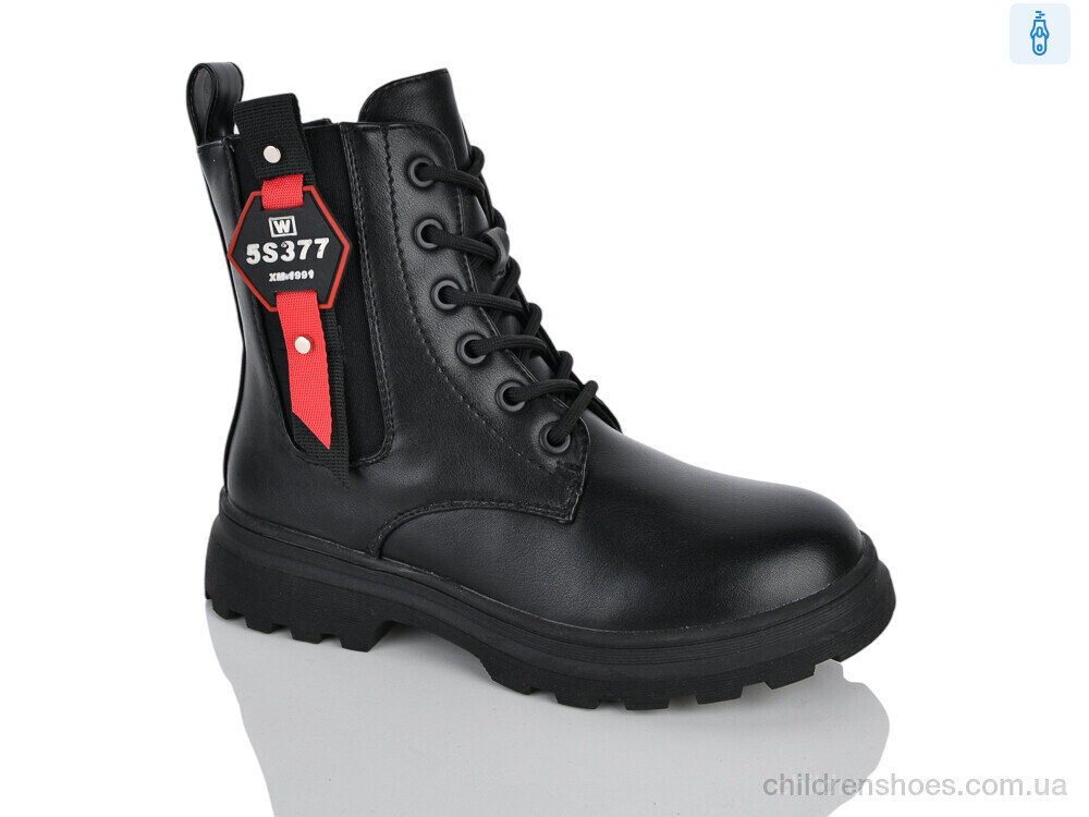 Ботинки XXF02-1786-1 Xifa kids / p. 32-37 / 8пар