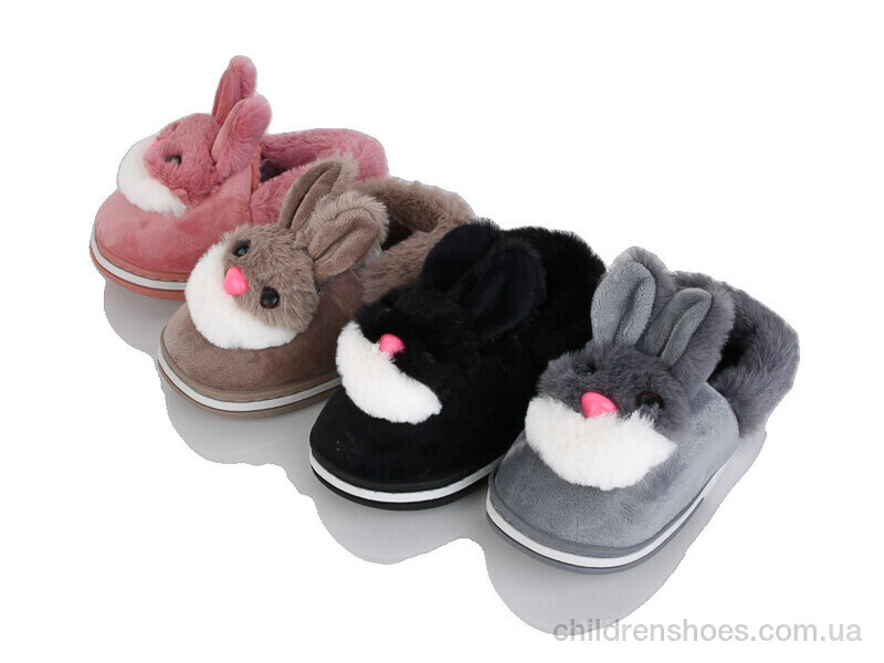 Тапки No brand 2025-7 mix (24)