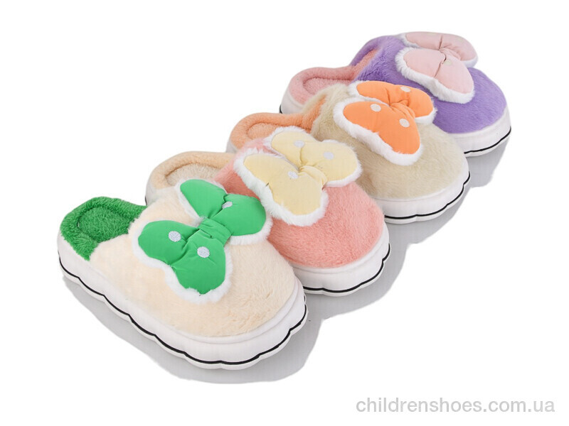 Тапки 8118 mix SANLIN 2 / p. 36-41 / 12пар