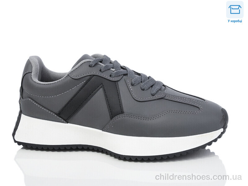 Кроссовки No brand 8-800 grey