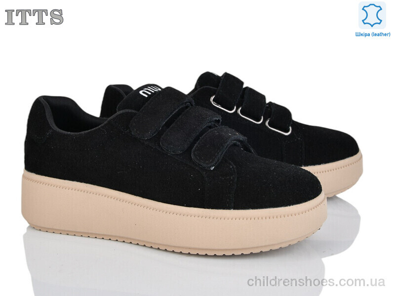 Кроссовки ITTS K691-B