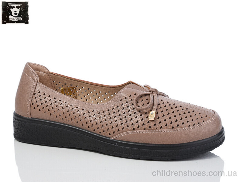 Туфли Steel Land 2024-7