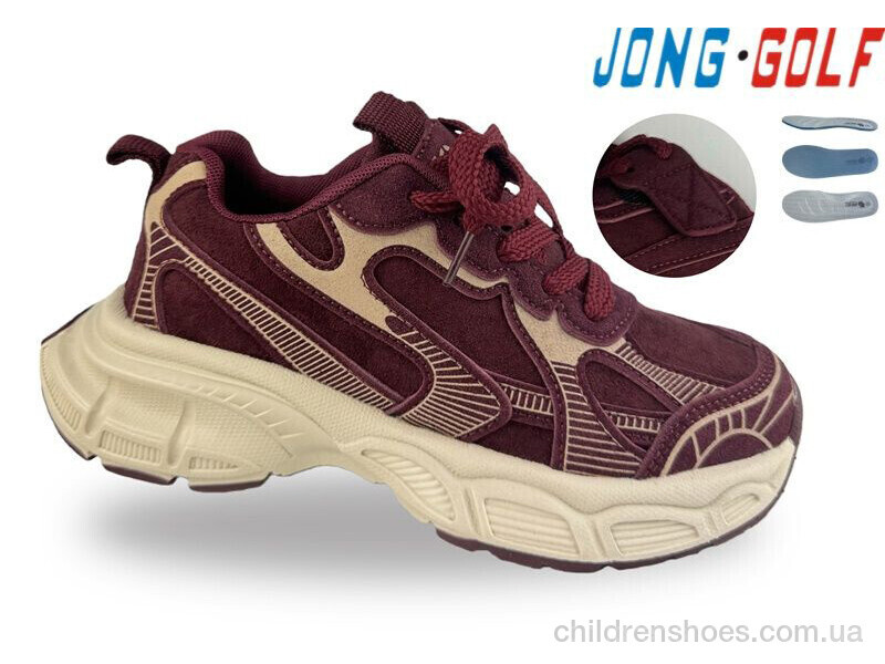 Кроссовки JongGolf D11903-13