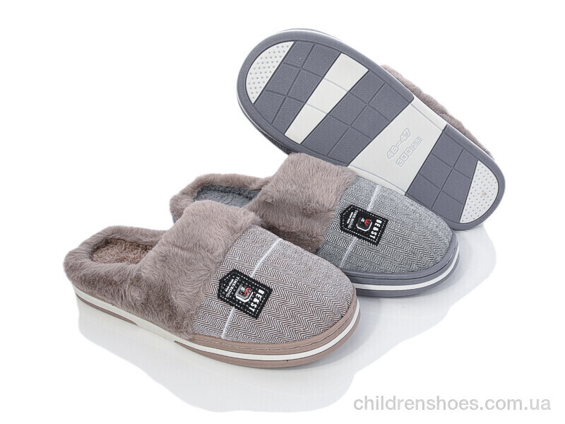 Тапки No brand FG28 mix