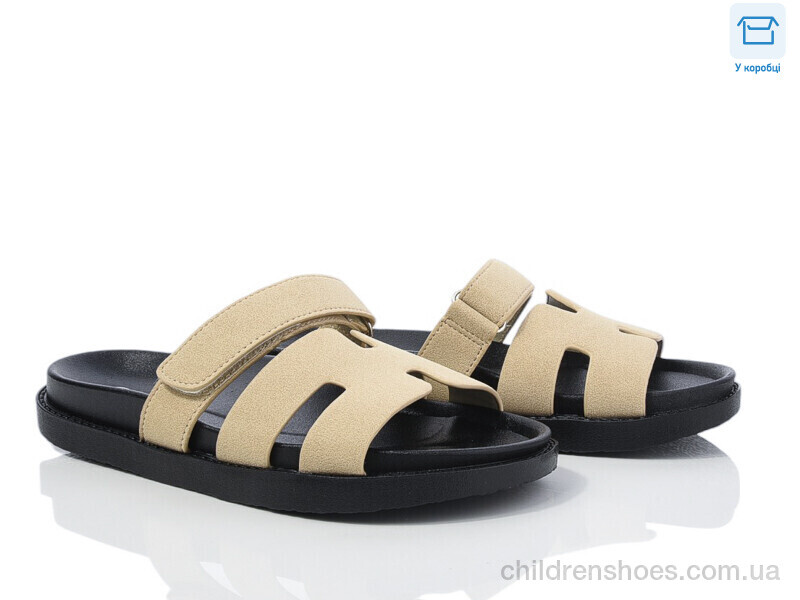 Шлепки женские L&M F902-7