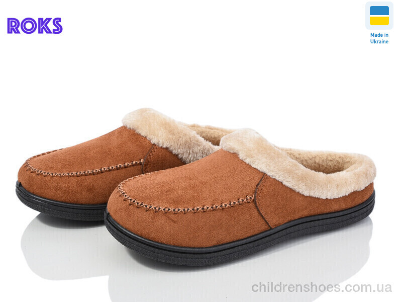 Тапки Dago Dago Т05 рудий