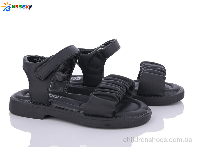 Босоножки BL3511-1B Bessky-Kellaifeng / p. 25-30 / 8пар