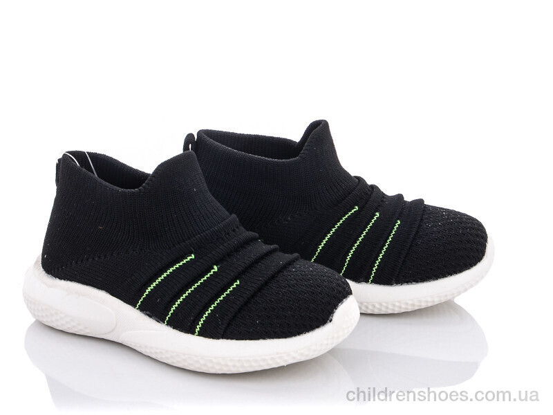 Кроссовки Bimigi AW962 black