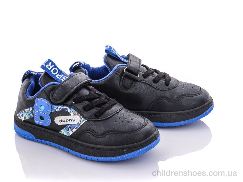 Кроссовки ASHIGULI B2213 blue
