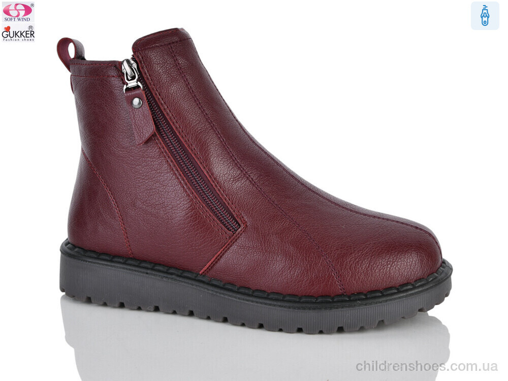 Ботинки YK4147-9 Gukkcr / p. 37-42 / 8пар