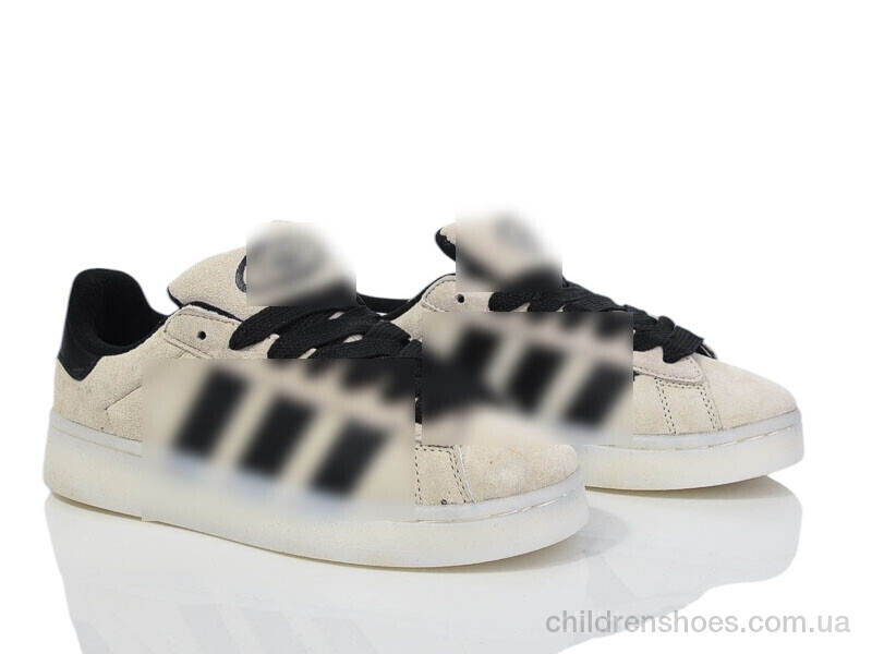 Кроссовки A.idas HD50-1104 beige-black