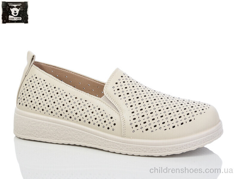 Туфли Steel Land 2024-33