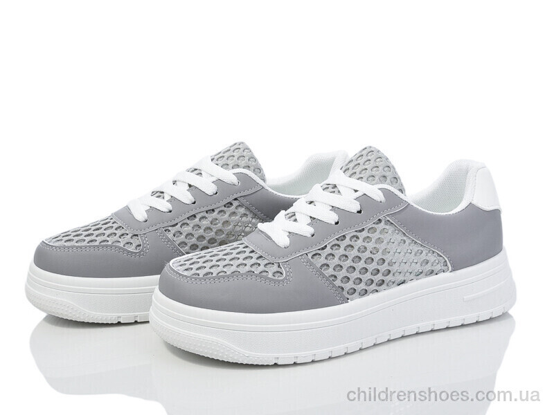 Кроссовки No brand 01-6 grey