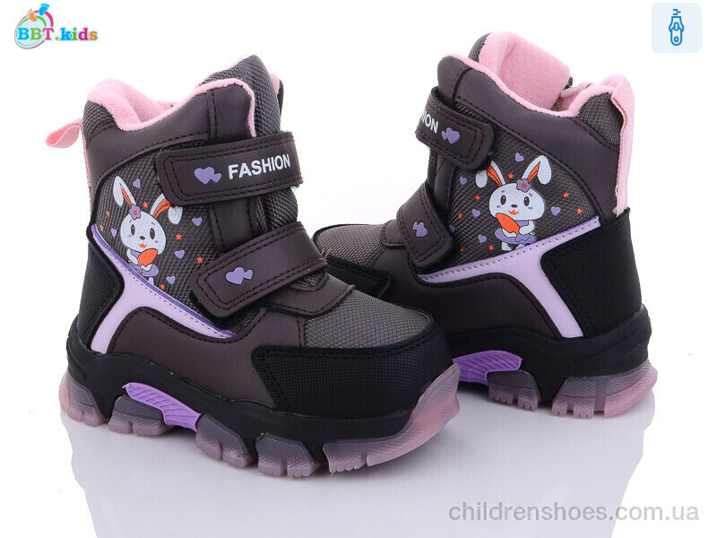 Ботинки BBT kids T6919-1