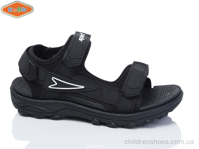 Сандалии No brand 1635 black