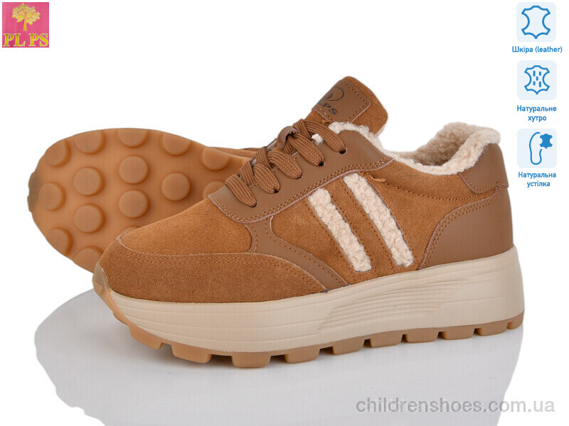 Кроссовки PLPS YJ689-2