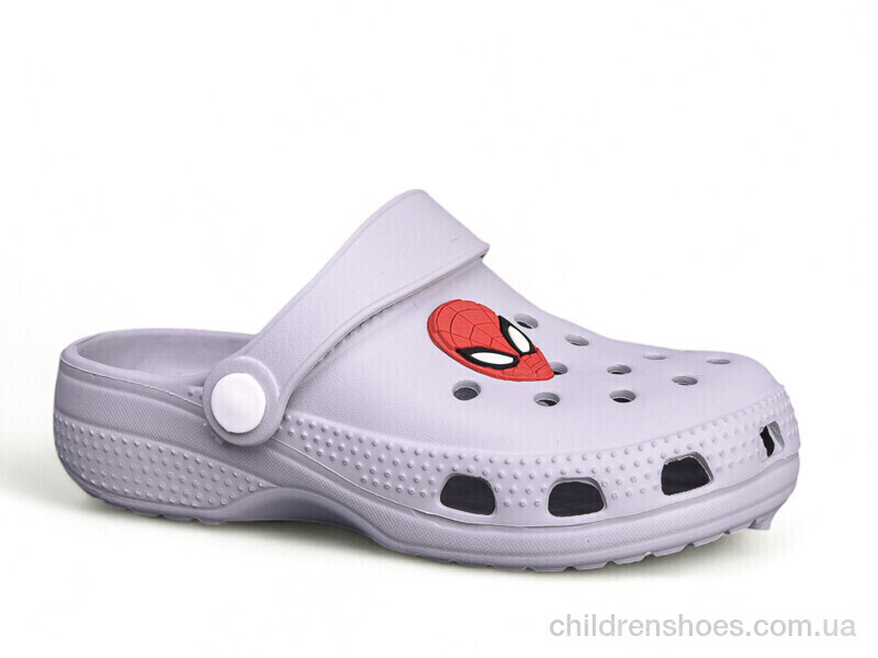 Кроксы No brand 002-12 (30-35)