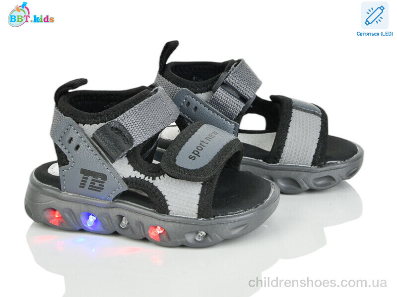 Сандалии BBT L609-1-3 LED