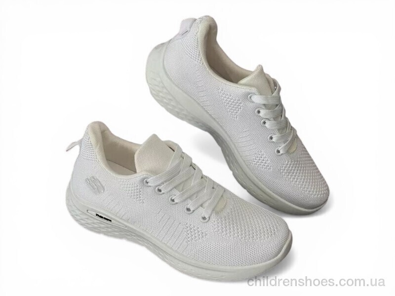 Кроссовки No brand 1078 white