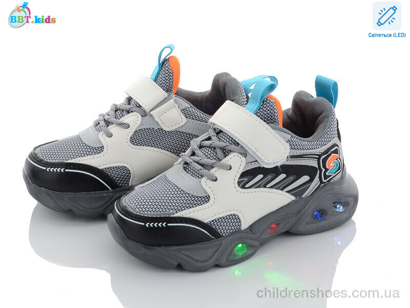 Кроссовки BBT kids H6077-1 LED