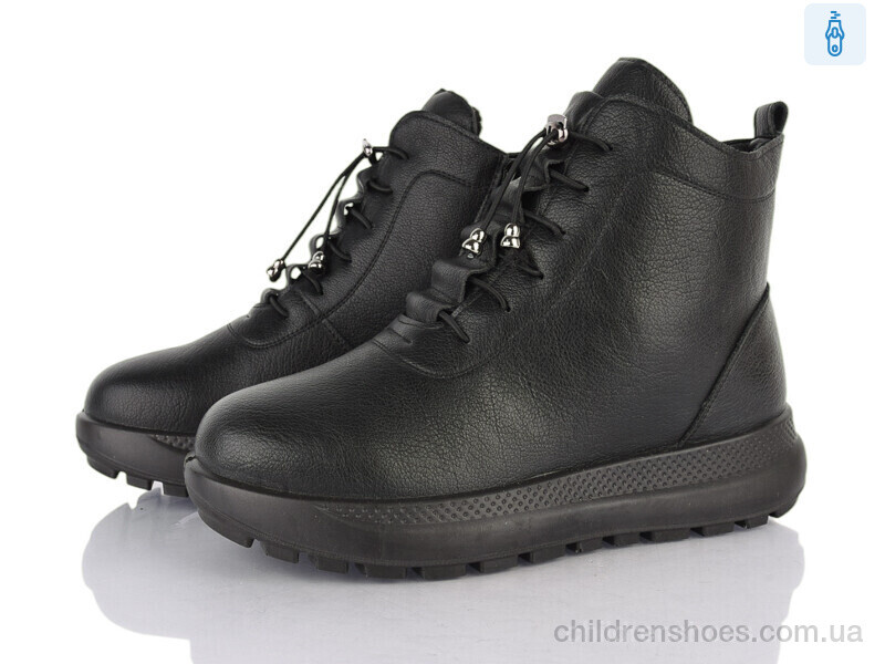 Ботинки No brand 60999 black