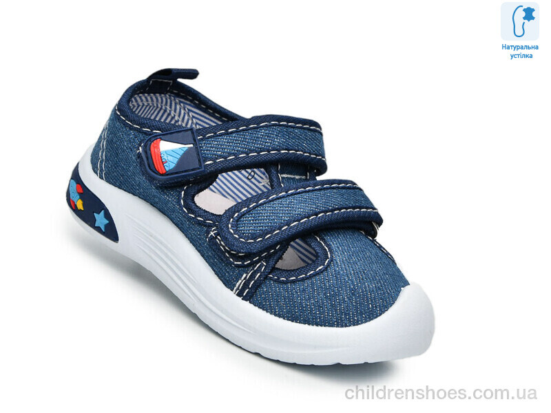 Сандалии Tom.M T68059D