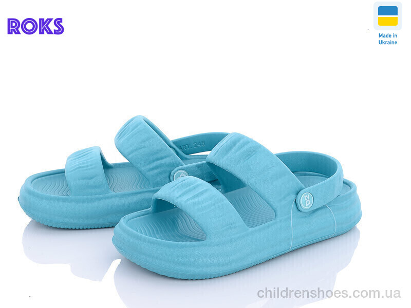 Босоножки Dago Dago 248 аква