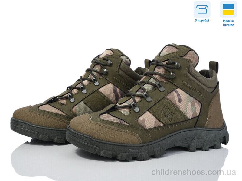 Ботинки Dago 2210 хакі