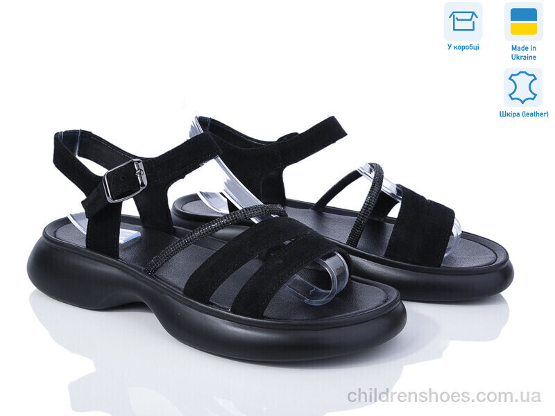 Босоножки IT Style 4076-76 ч.з.
