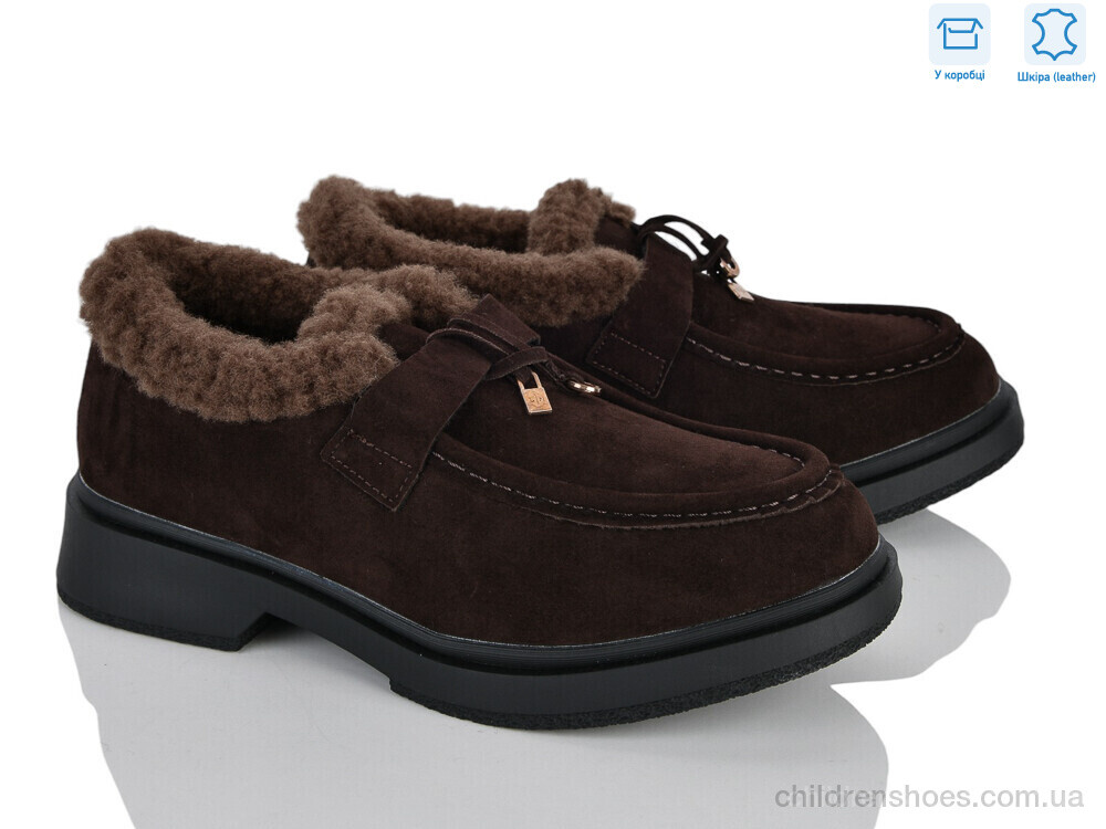 Туфли DP306-3 L&M-Lemon / p. 36-41 / 8пар