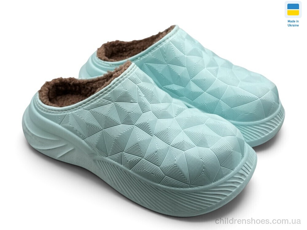 Сабо 603 мята Rai shoes / p. 36-41 / 8пар