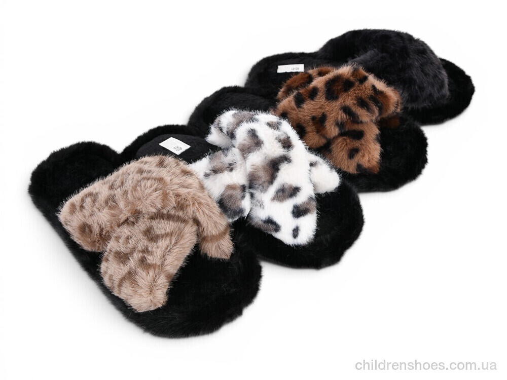 Тапки WP5115 mix M&L Alex13 / p. 36-41 / 12пар