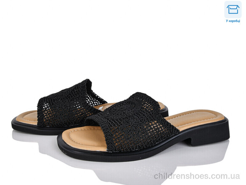 Шлепки женские Naked Diamond 4112-W560-1