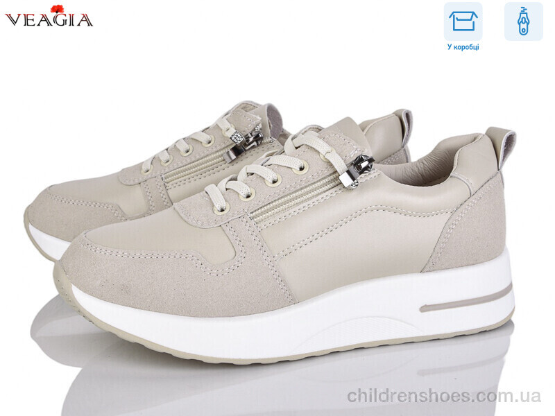 Кроссовки Veagia 10169-2