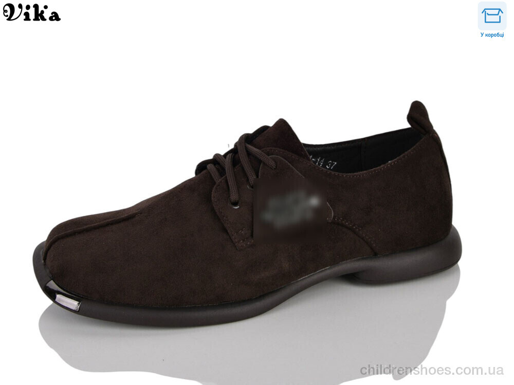 Туфли K814-14 VIKA-Limani-LULU / p. 36-41 / 8пар