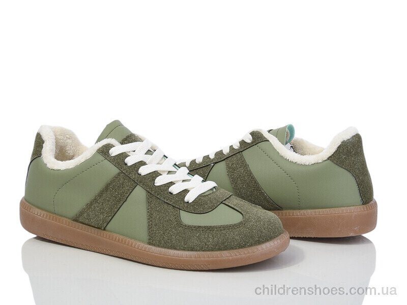 Кроссовки Violeta 20-1053-2 green