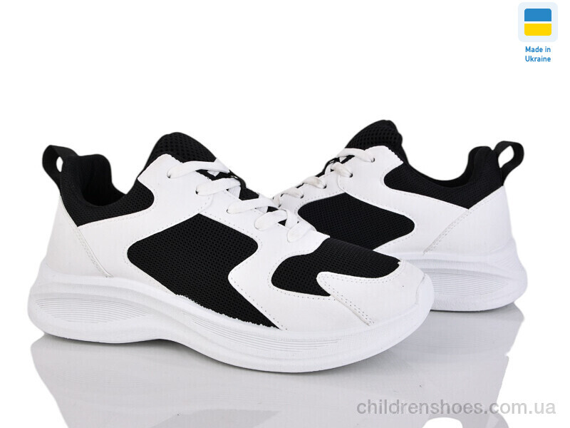 Кроссовки Bromen B&R236 чорний