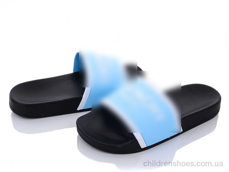 Шлепки женские Violeta only one Q110-L30-11 blue