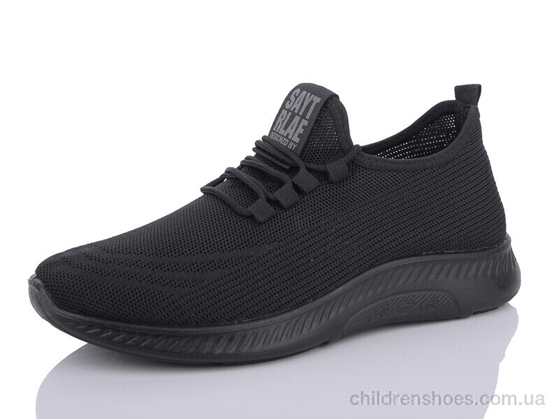 Кроссовки No brand 908 black піна
