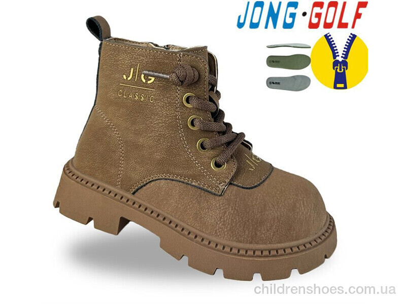 Ботинки JongGolf A31131-3