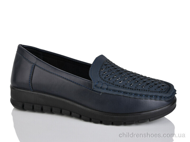 Туфли YAQINIAO 5091 blue