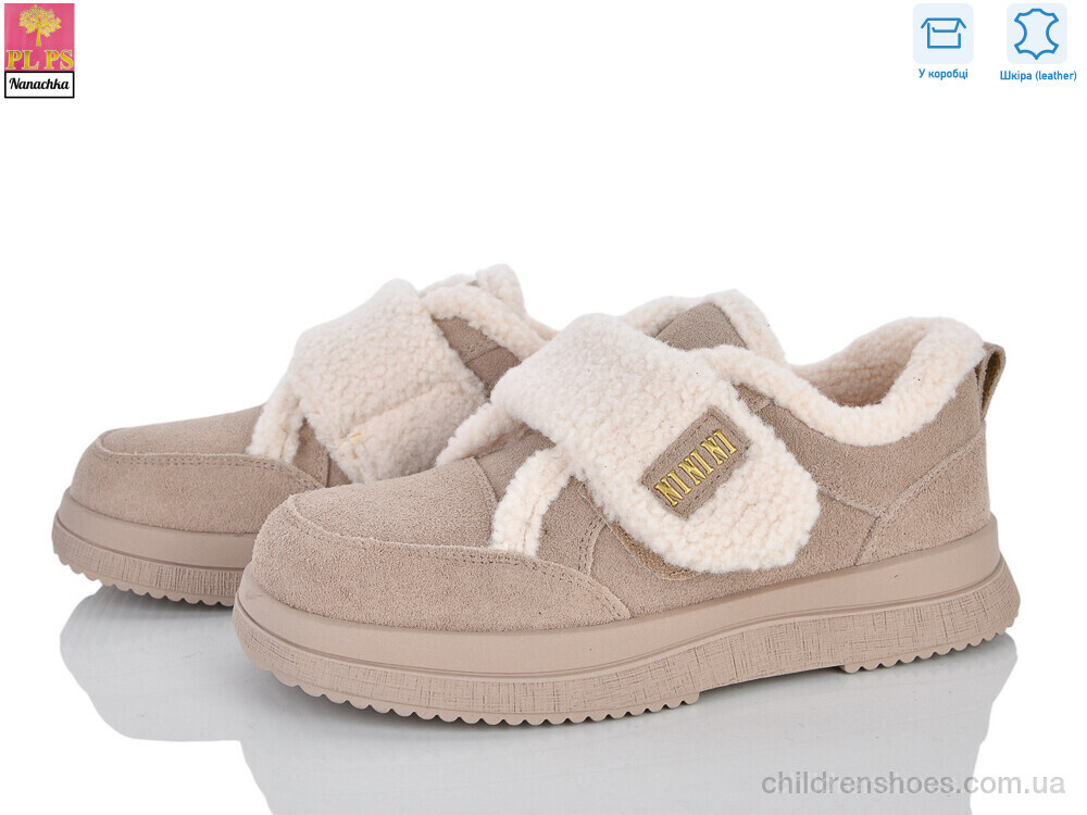 Туфли D68-3 PLPS-Nanachka / p. 36-40 / 6пар