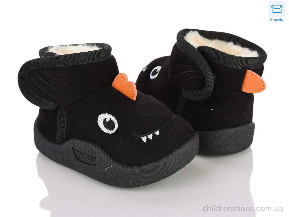 Угги C5500P black Clibee-ShoSho / p. 20-23 / 6пар