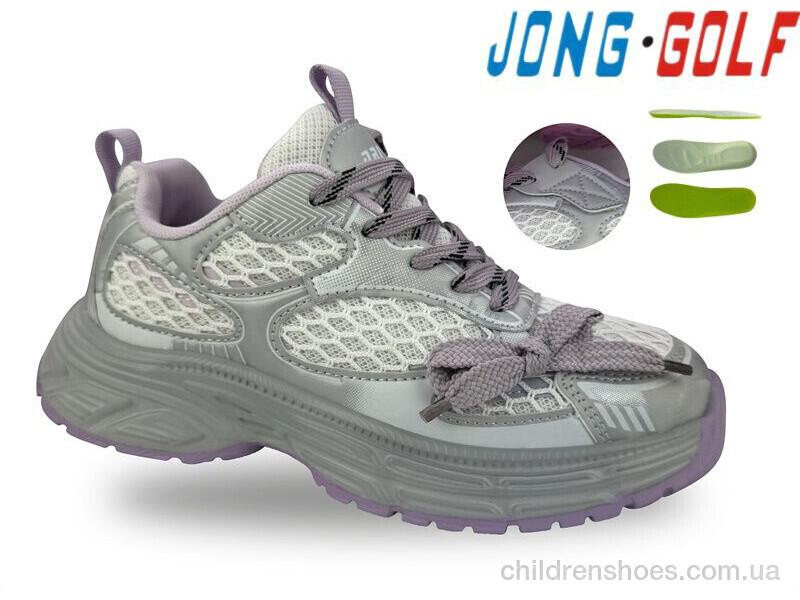 Кроссовки JongGolf C11765-12