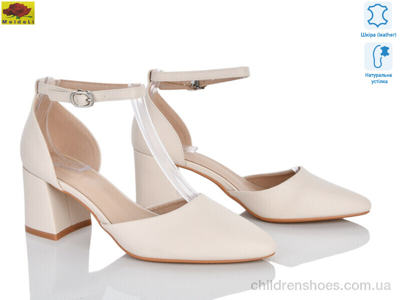 Туфли PP8933-20 Mei De Li / p. 36-40 / 6пар