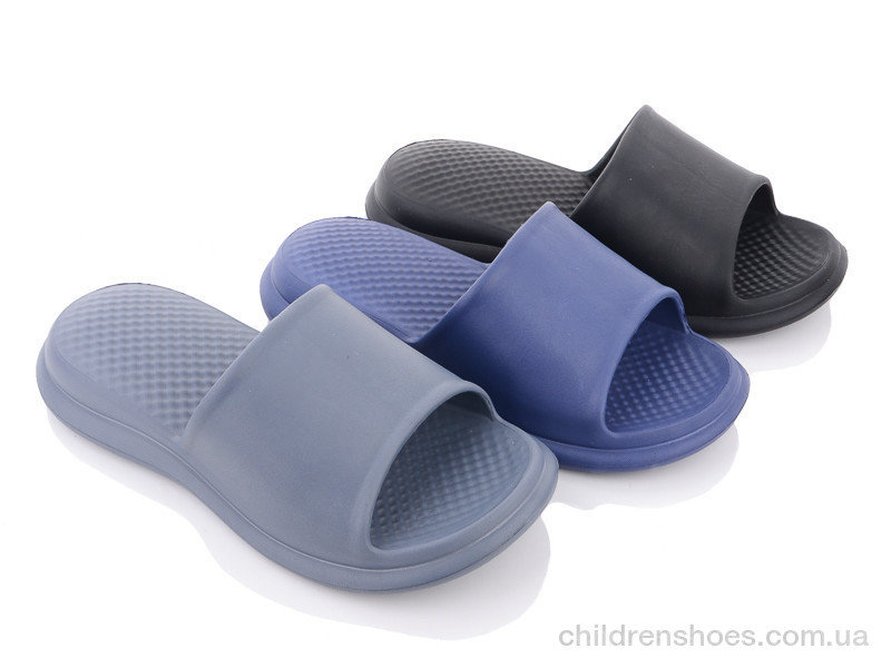 Шлепки No brand A831-1 mix