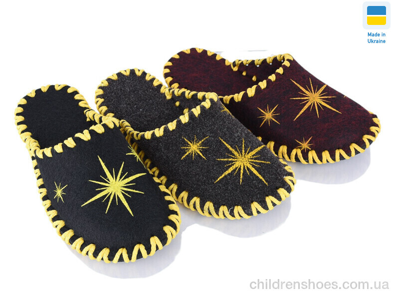 Тапки Vends 206 mix