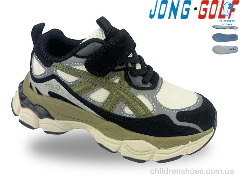 Кроссовки JongGolf B11880-5