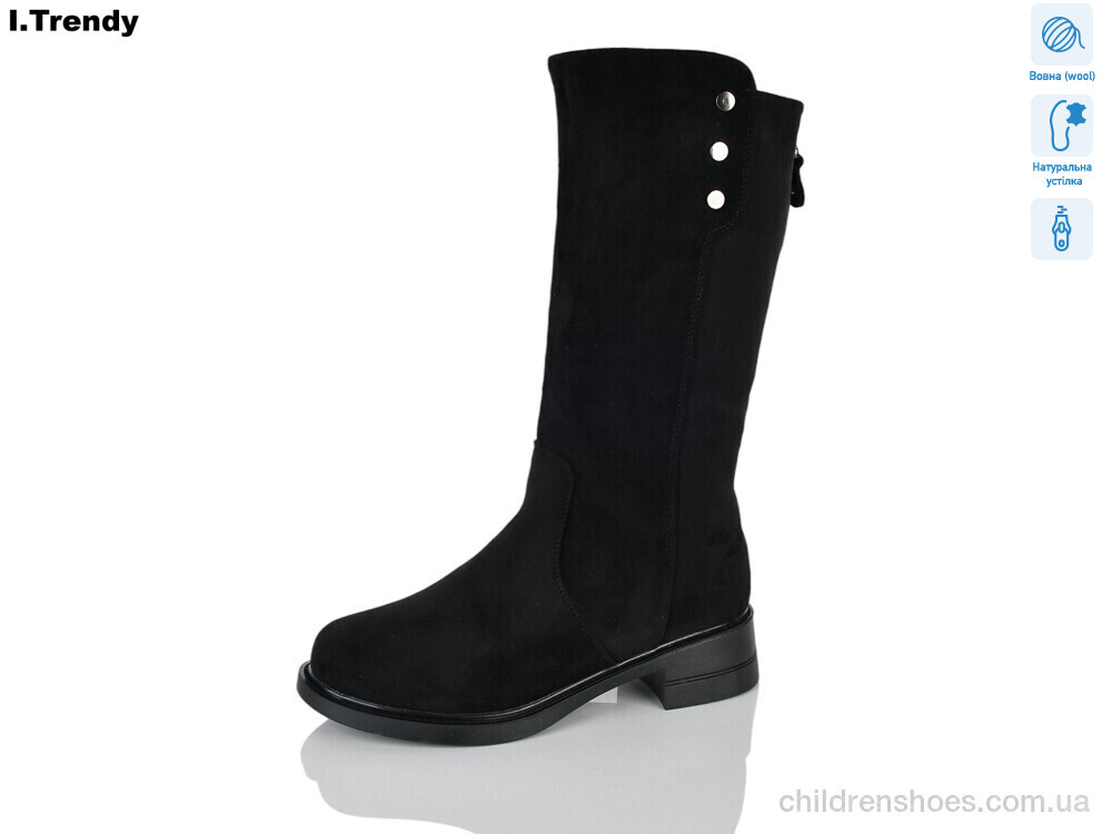 Сапоги DH3900-11A Trendy / p. 36-41 / 6пар
